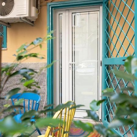 Casetta Tortina B&B Napoli Exterior foto