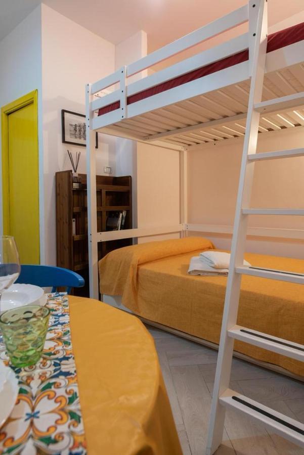 Casetta Tortina B&B Napoli Exterior foto