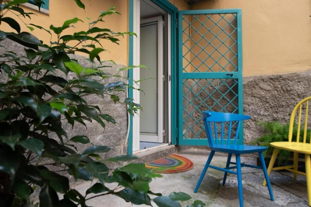Casetta Tortina B&B Napoli Exterior foto