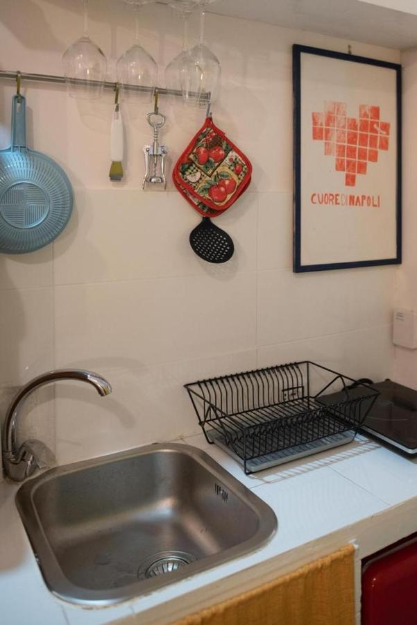Casetta Tortina B&B Napoli Exterior foto