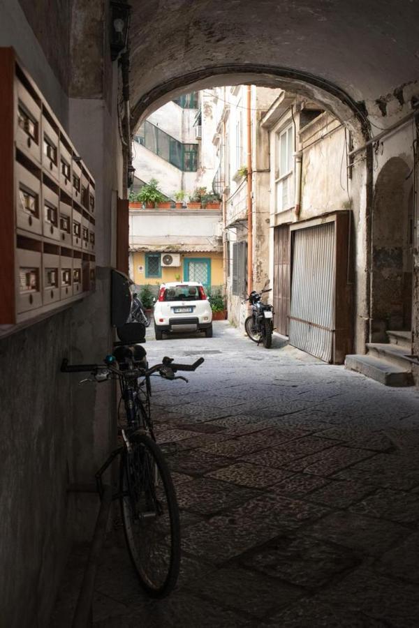 Casetta Tortina B&B Napoli Exterior foto