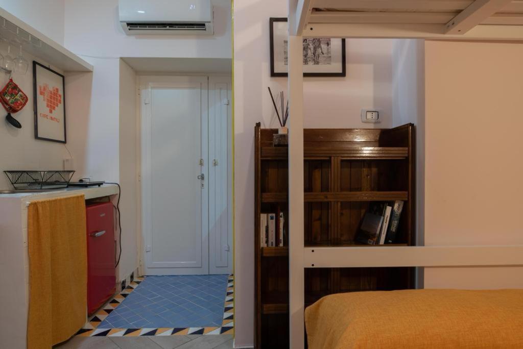 Casetta Tortina B&B Napoli Exterior foto