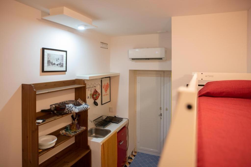 Casetta Tortina B&B Napoli Exterior foto