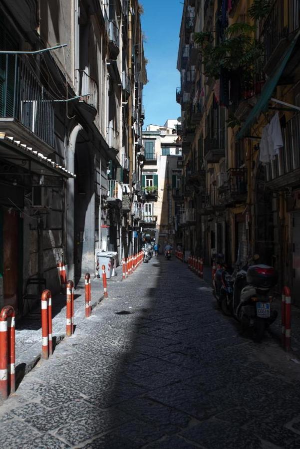 Casetta Tortina B&B Napoli Exterior foto